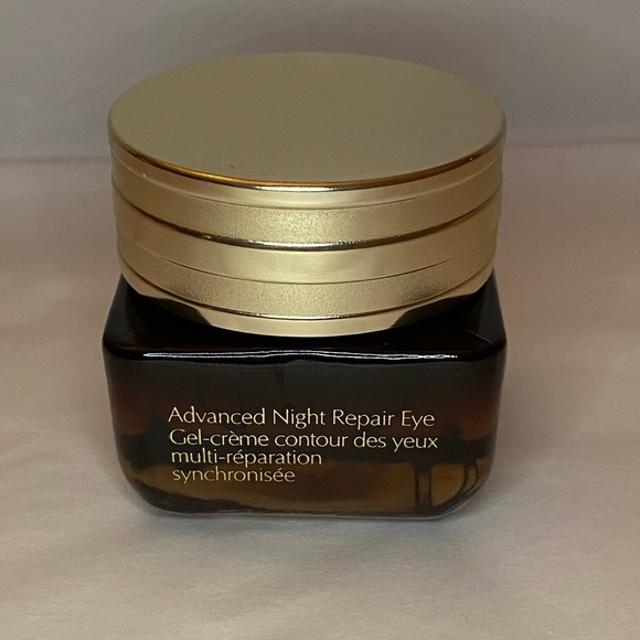 Advanced Night Repair Eye Supercharged Gel-Creme - Picture 2 of 3